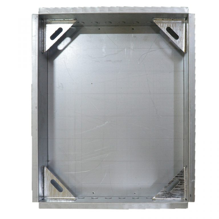 Eskom Meter Boxes Galvanised Khwaja Electrical Distributors